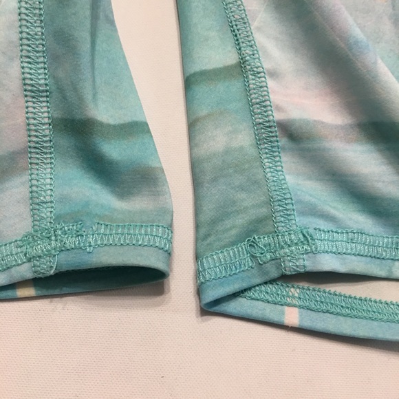 Teeki Leggings Tarot Magick Pattern Size Medium - Picture 5 of 11